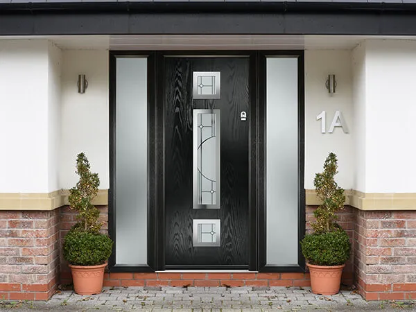 Forté Composite Doors from CO Home Improvements