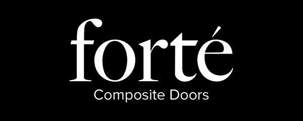 Forté Composite Door Collection