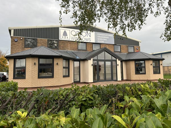 Orion - York Showroom