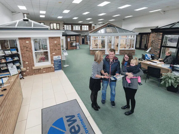 Clearview Home Improvements Showrooms