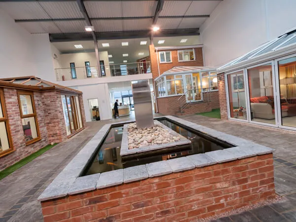 Doncaster Showroom - Yorkshire Windows