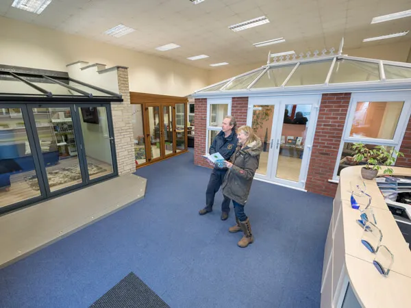 Kendal Showroom - Planet Home Improvements