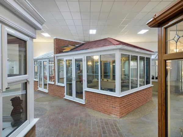 Wakefield Showroom - West Yorkshire Windows