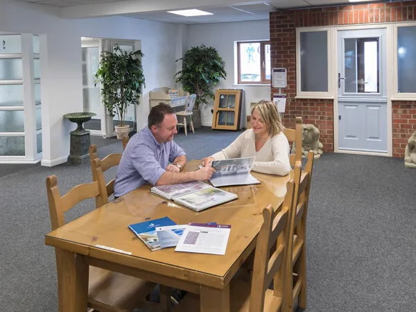 York Showroom - Orion Windows